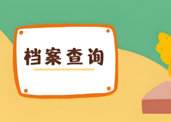 怎么查询档案状态