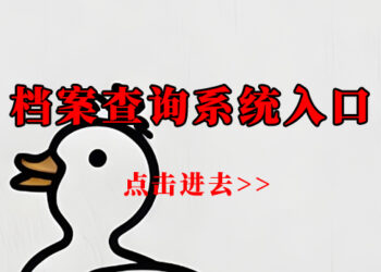 武汉市档案查询