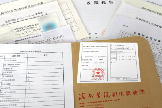 毕业生档案去向查询,全面