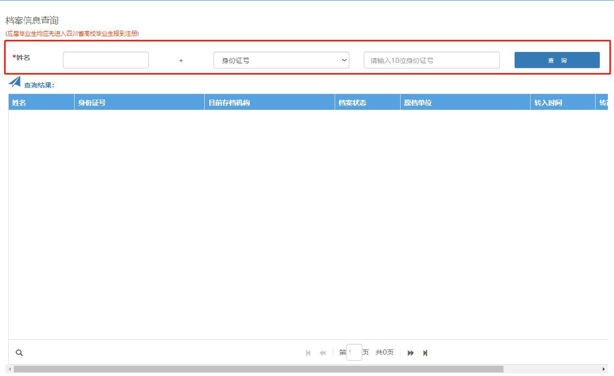达州档案查询（附网址）