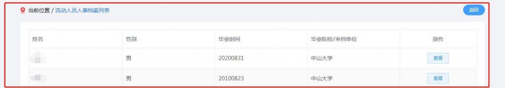 毕节市档案查询流程图片