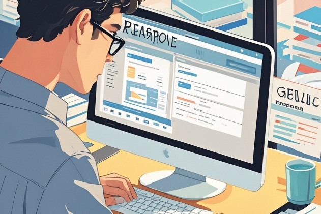 档案系统查询/个人档案查询