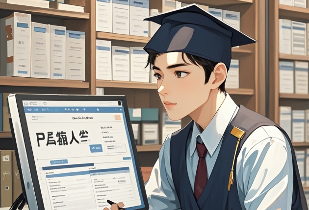 档案状态查询/档案查询