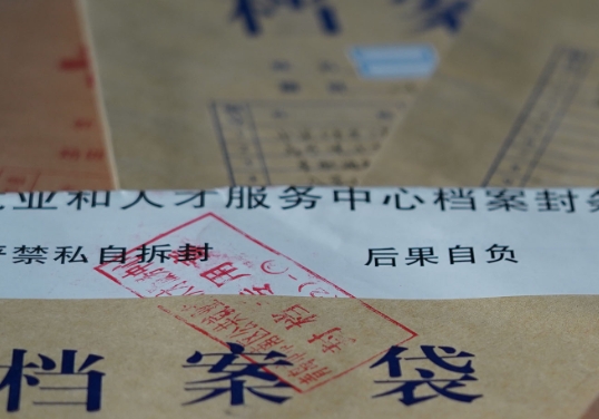 吉林大学研究生院档案查询