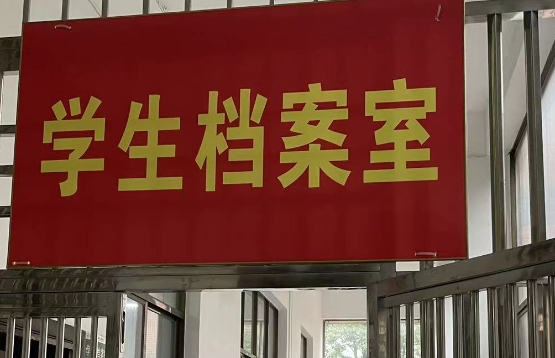 档案一直在自己手里怎么办？