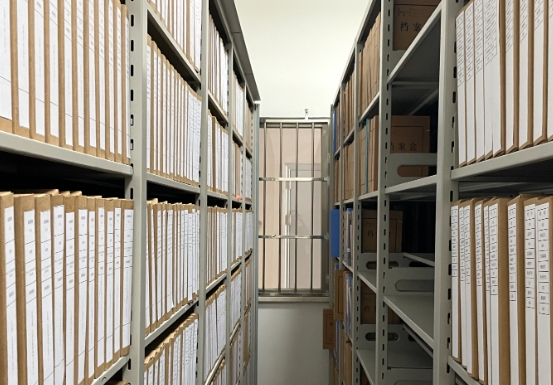 档案一直在自己手里怎么办？