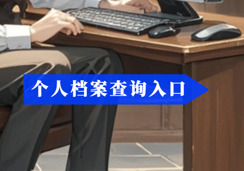 个人档案内具体有哪些资料？如何查询个人档案